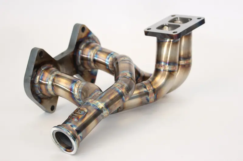 13B T4 Twinscroll Manifold 1