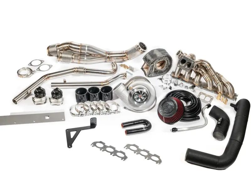 2021 2022 2023 2024 2025 2026 Bmw M2 M3 M4 S58 Single Turbo Kit G80 G82 G87 1