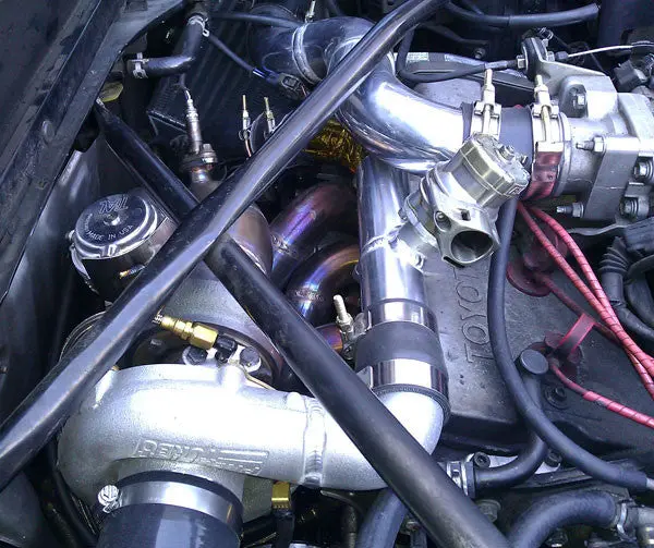 3Sgte Mr2 Topmount - 2Nd Gen 4