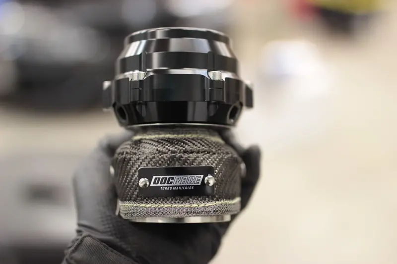 44Mm-46Mm Wastegate Blanket Carbon 1