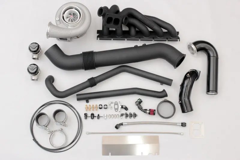 A90 A91 6 Port Supra B58 Sportsman Series Turbo Kit 1