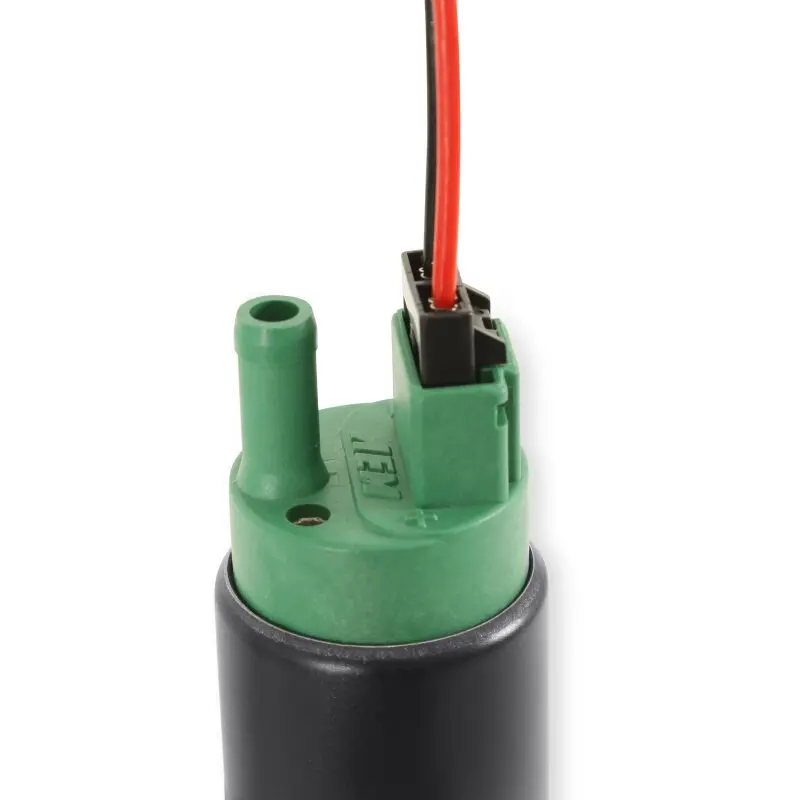 Aem 400 Lph E85 Compatible Fuel Pump Kit - Single Barb - Ethanol Compatible 2