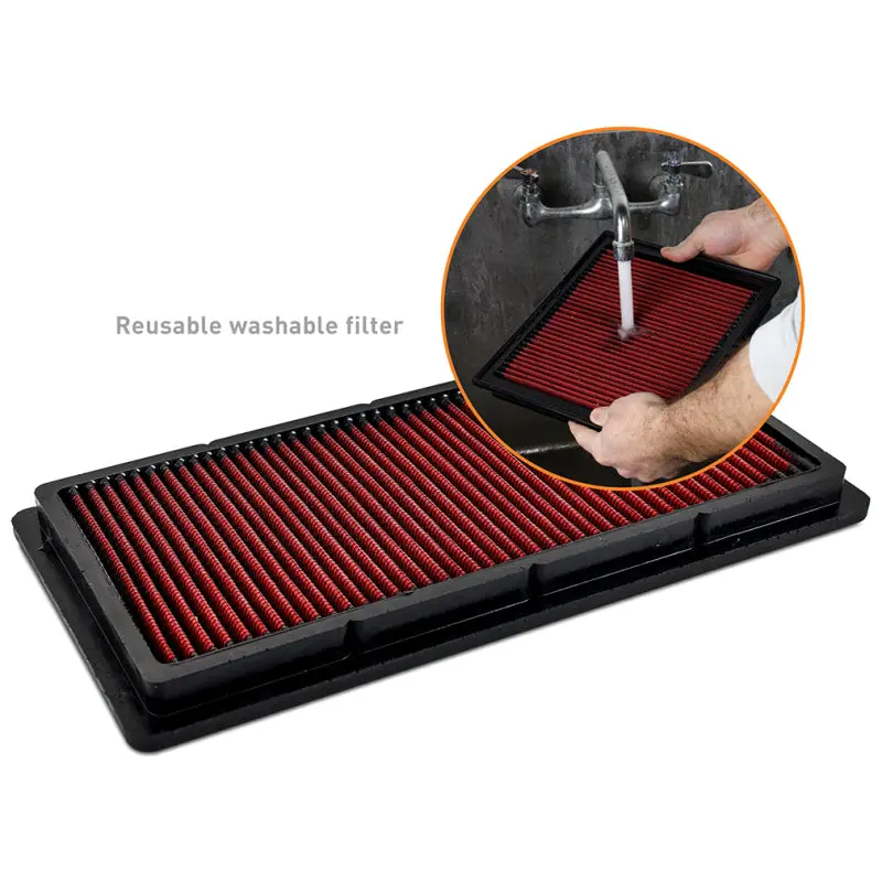 Aem Air Filter Reusable Drop In 1987-2001 Jeep Cherokee Xj 2
