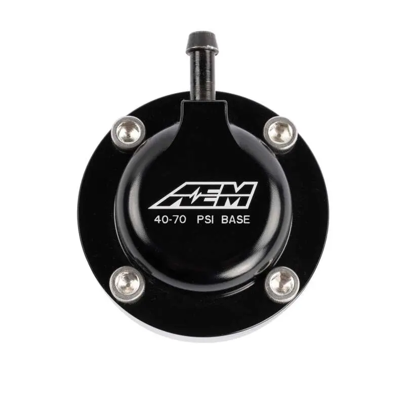 Aem An6 Orb 40–70 Psi Fuel Pulse Damper 1