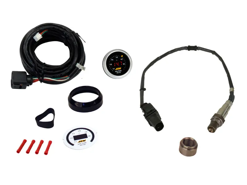 Aem Digital Wideband Uego Gauge 2
