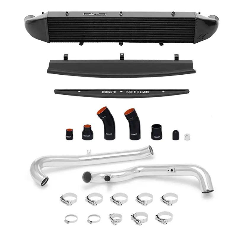 Aem Fmic Kit Pipes Silver 2014-2016 Ford Fiesta St 1.6L 2