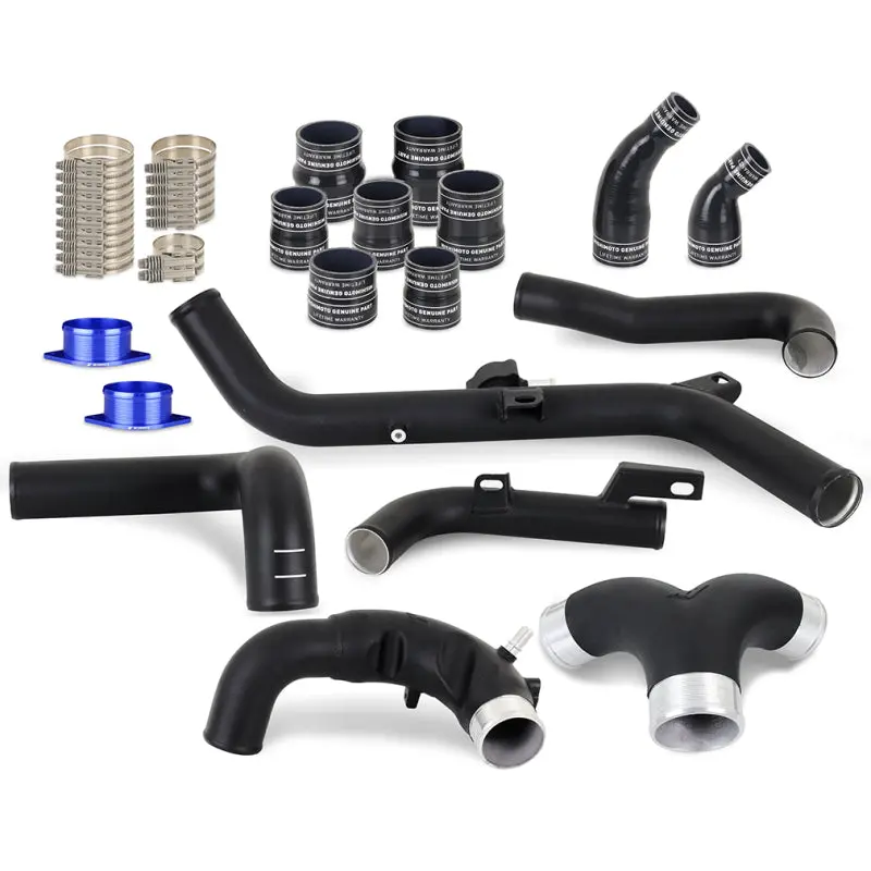Aem Intercooler Pipe High Mount 2.7L Bronco 2021 And Up 1
