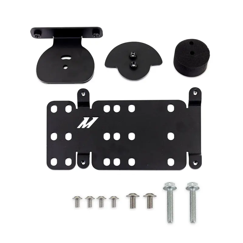 Aem License Plate Relocation 2011 Plus Ford F250 F350 1