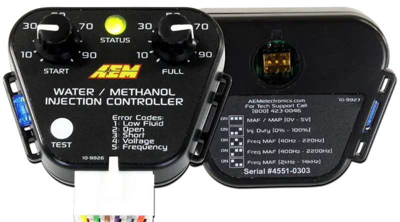 Aem Meth Injection Kit 1