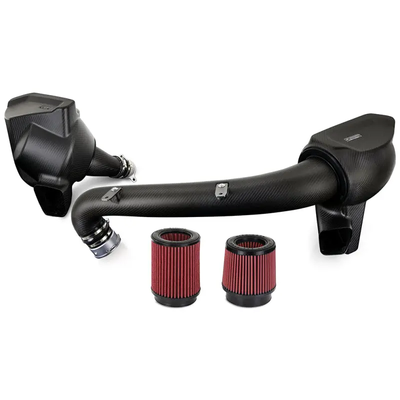 Aem Performance Intake Carbon Fiber Matte 2021 M3 M4 1