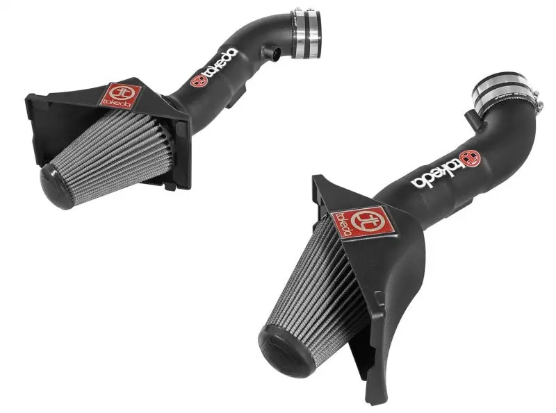Aem Takeda Stage-2 Intake System Pro Dry S Infiniti Q50 14-15 V6-3.7L 1