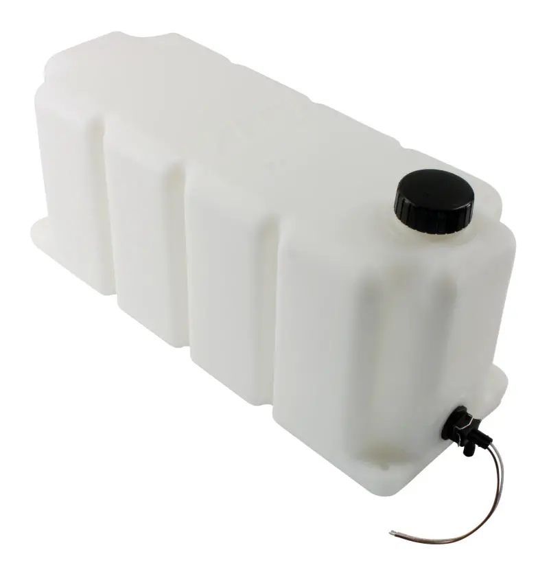 Aem V2 5 Gal Tank Kit With Conductive Fluid Level Sensor 1