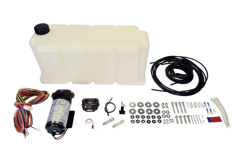 Aem V2 5 Gallon Diesel Water Injection Kit – (Internal Map) 1
