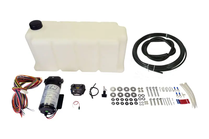 Aem V2 5 Gallon Diesel Water Injection Kit – Multi Input 1