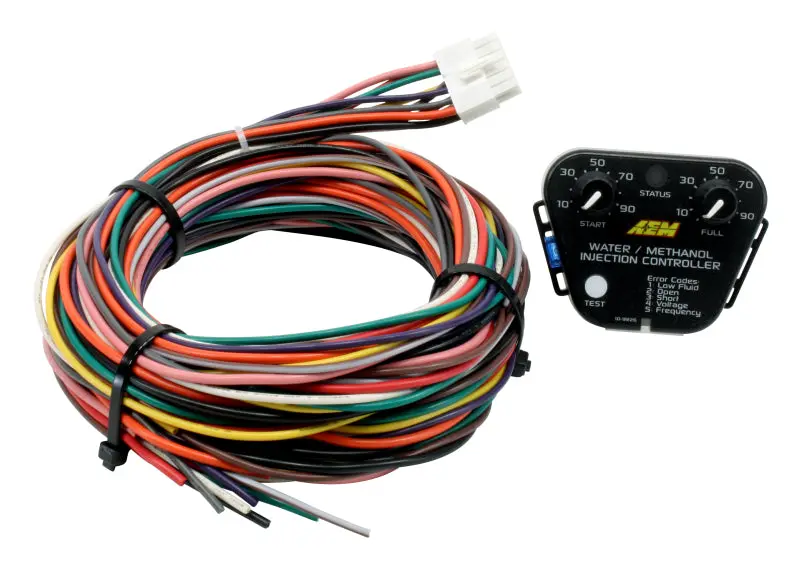 Aem V2 Multi Input Controller Kit – 0-5V/Maf Freq Or V/Duty Cycle/Map 1