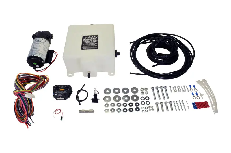 Aem V3 1 Gallon Water Injection Kit (Internal Map) 1
