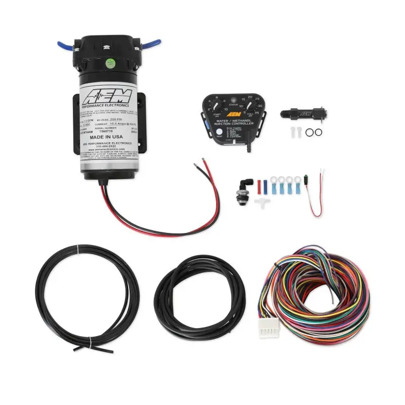 Aem V3 Water Injection Kit – No Tank (Internal Map) 1