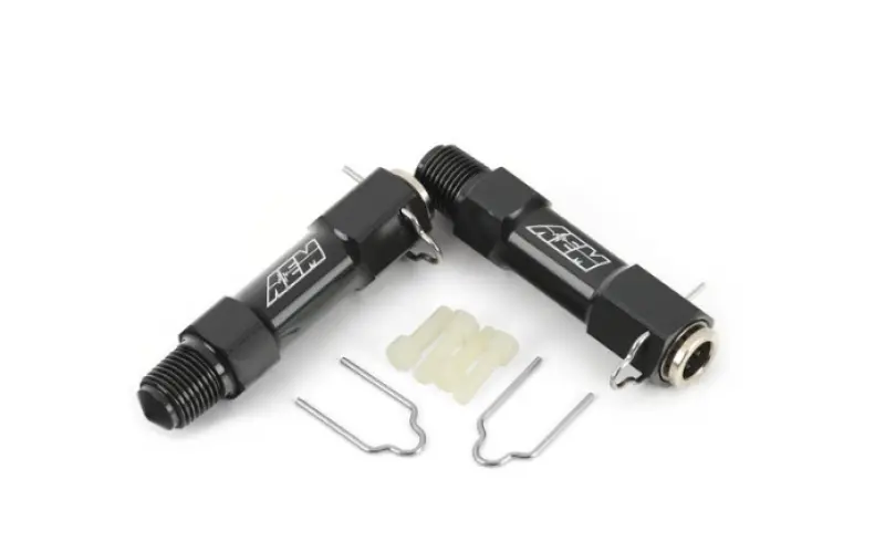 Aem V3 Water Injection Nozzle Only Kit (2 Pack) 2
