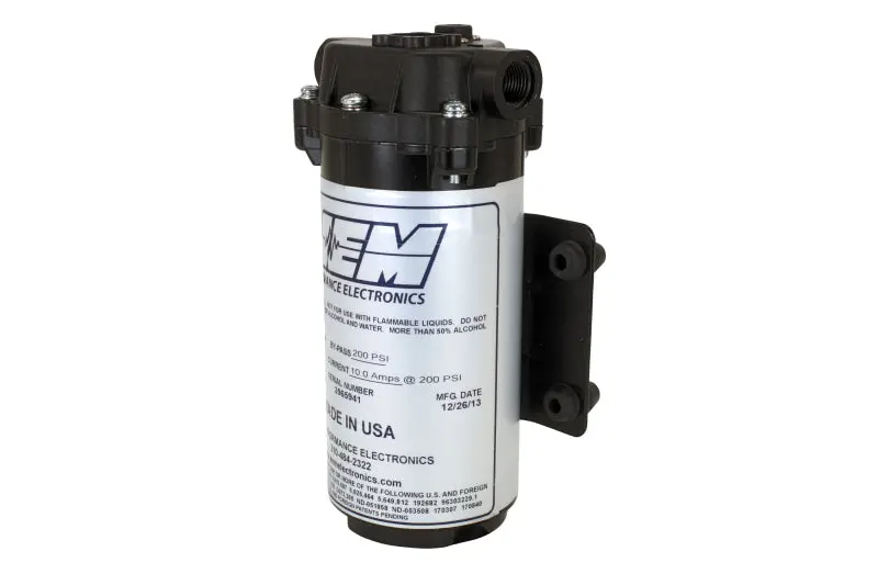 Aem Water Injection Recirculation Pump – 200 Psi 1