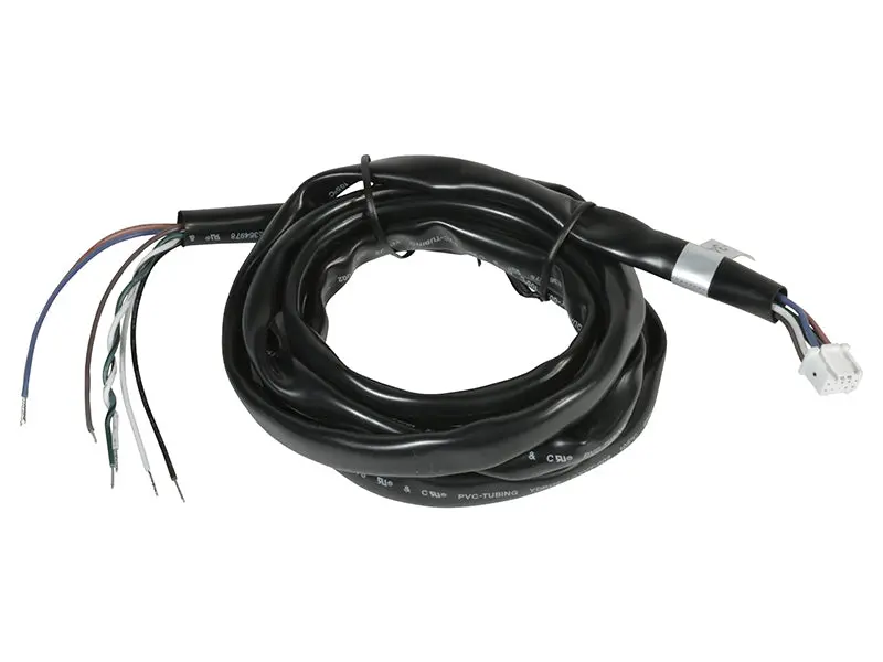 Aem X-Series Power Harness For 30-0300 Wideband Gauge (30-0300) 1