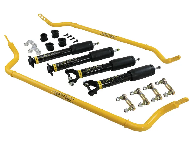 Afe 14-19 Chevrolet Corvette C7 V8 Johnny O Connell Stage 1 Suspension Package 1