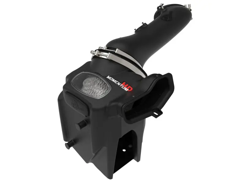 Afe 20-24 Ford Diesel V8-6.7L Cold Air Intake System With Pro Dry S Filter 1