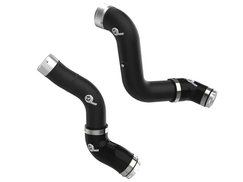 Afe 2023–2025 L4-2.7L Bladerunner Aluminum Hot And Cold Charge Pipe Kit For 2023–2025 Chevrolet Colorado And Gmc Canyon – Black 1