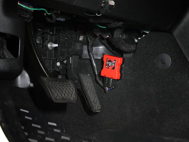 Afe 2023–2025 Toyota Gr Corolla Pedal 2 Metal Throttle Controller 2