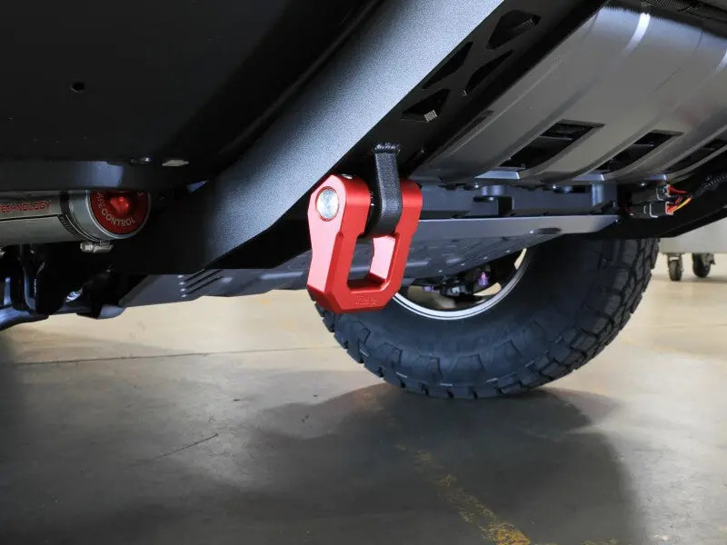 Afe 2024–2025 Toyota Land Cruiser (J250) Power Terra Guard Bull Bar Afe Power Terra 2