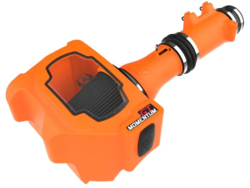 Afe 2025 Ram 1500 L6-3.0L (Tt) Momentum Gt Orange Edition Air Intake For 2025 Ram 1500 L6-3.0L (Tt) With Blk Pro 5R Filter (Moq 12) 1