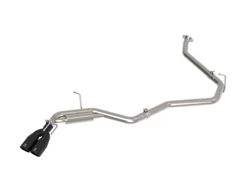 Afe 2025+ Toyota Camry L4 2.5L Takeda Ss Cat-Back Exhaust With Black Tips 1
