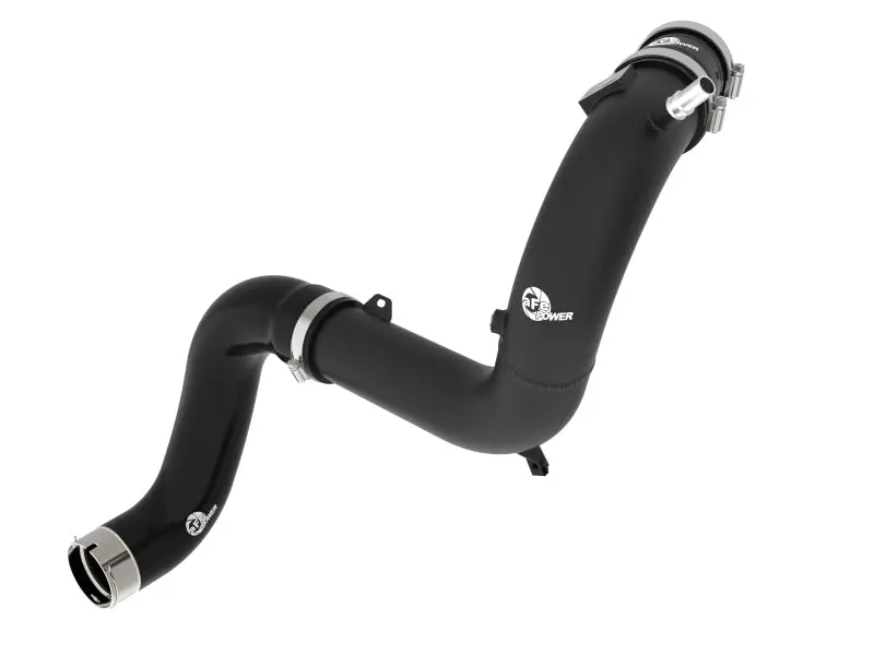 Afe 22-25 Ford Bronco Raptor Bladerunner 3 Inch Aluminum Cold Charge Pipe 1