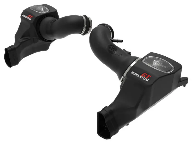 Afe 24-25 Ford Mustang Gt 5.0L Momentum Cold Air Intake With Pro Dry S Filter 1