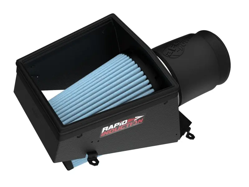 Afe 24-26 Jeep Wrangler Jl L4-2.0L Cold Air Intake With D2 Filter 1
