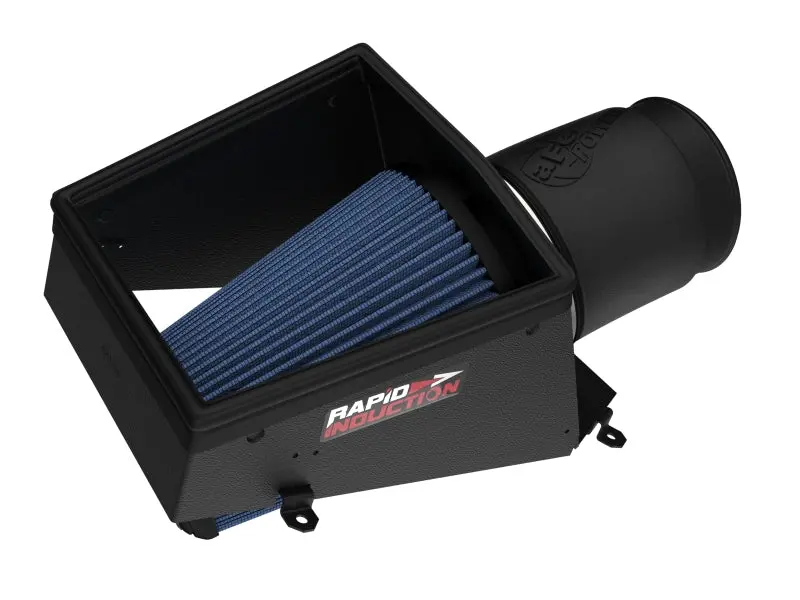 Afe 24-26 Jeep Wrangler Jl L4-2.0L Induction Cold Air Intake With Pro 5R Filter 1