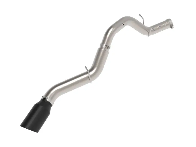 Afe 5In 409Ss Dpf-Back Exhaust System 24-25 Gm Diesel Trucks V8-6.6L(Td) L5p 1