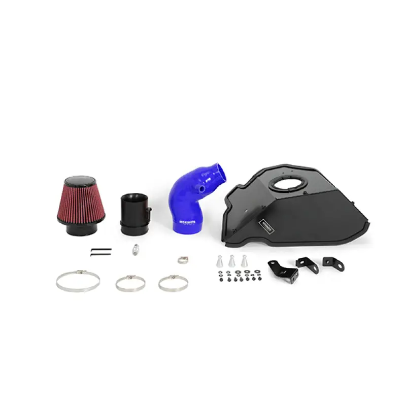 Afe Air Intake Blue 2016 Plus Chevrolet Camaro 2.0T 1