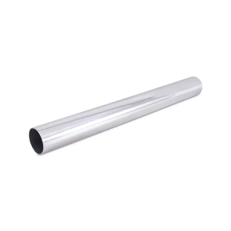 Afe Aluminum Intercooler Tubing 2.5In Od Straight Universal 1