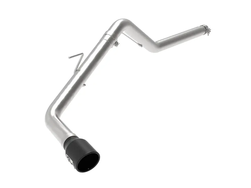 Afe Apollo Gt Series 3In 409 Ss Axle-Back Exhaust For 2019 Ford Ranger 2.3L With Black Tips 1
