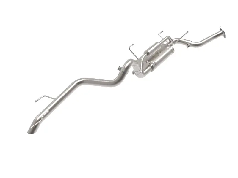Afe Apollo Gt Series Hi-Tuck Cat-Back Exhaust 409 Ss For Toyota Land Cruiser (J250) 24-25 L4-2.4L (T) 1