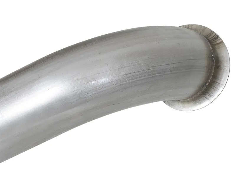 Afe Atlas 3In Steel Down-Pipe For 94-97 Ford Diesel Trucks V8 7.3L (Td) 2