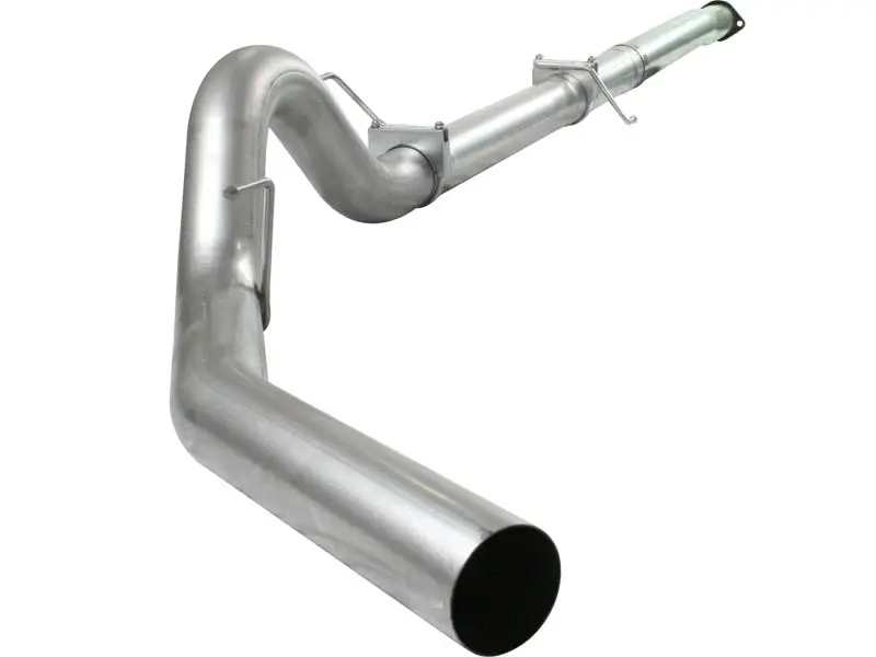Afe Atlas Exhaust 4In Aluminized Cat-Back For 11-13 Ford F-150 Ecoboost V6 3.5L (Tt) 1