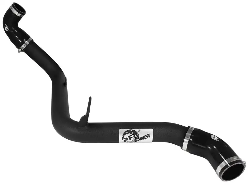 Afe Bladerunner 2.5In Intercooler Hot Side Tubes For 13-14 Ford Focus St 2.0L 1