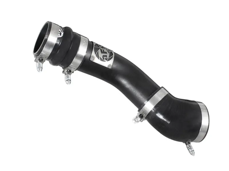 Afe Bladerunner 3-Inch Black Intercooler Tube For Dodge Diesel Trucks 94-02 L6-5.9L 2