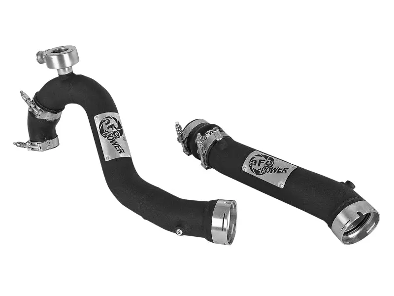 Afe Bladerunner 3In Alum Hot And Cold Intercooler Tube Kit For 2019 Ford Ranger 2.3L 1