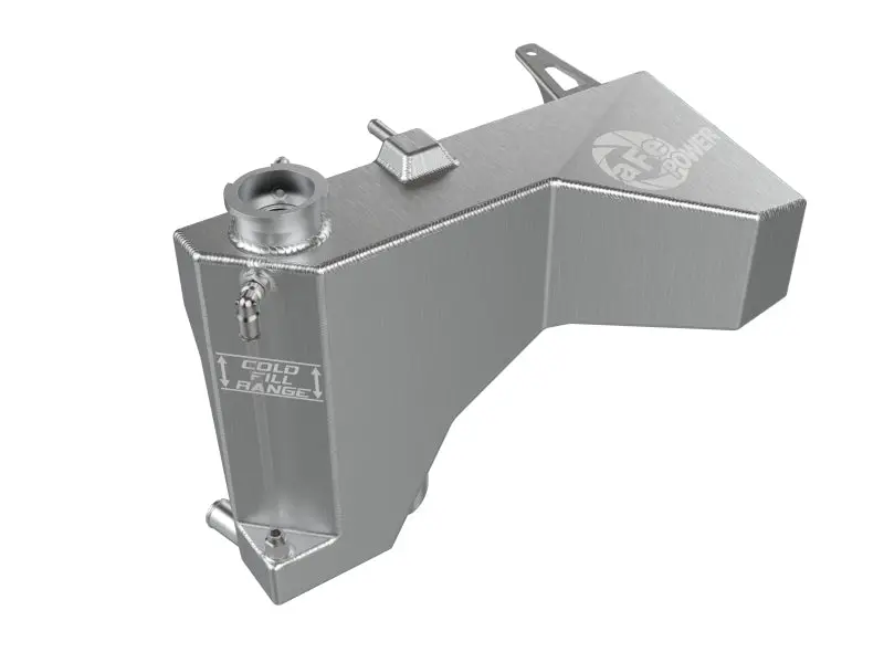 Afe Bladerunner Gt Series Engine Coolant Expansion Tank 11-23 Dodge Challenger 1