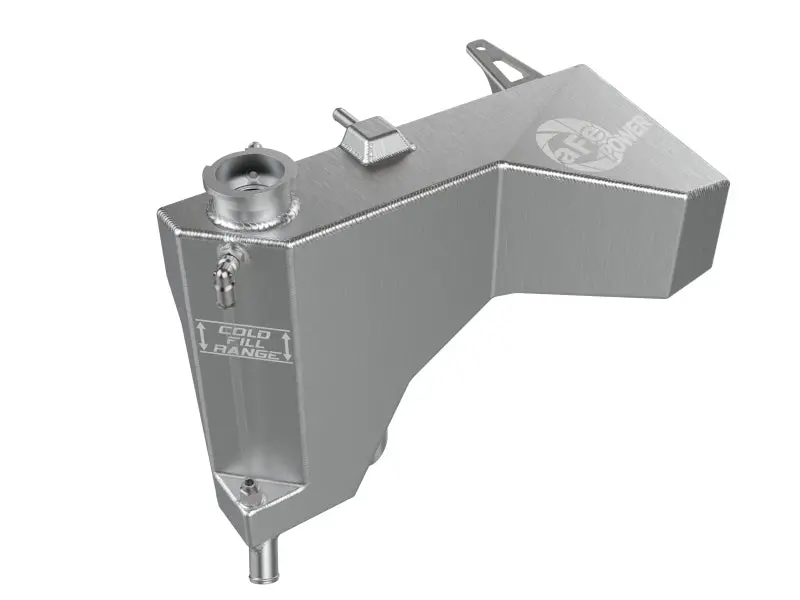 Afe Bladerunner Gt Series Engine Coolant Expansion Tank For 15-23 Dodge Challenger 1