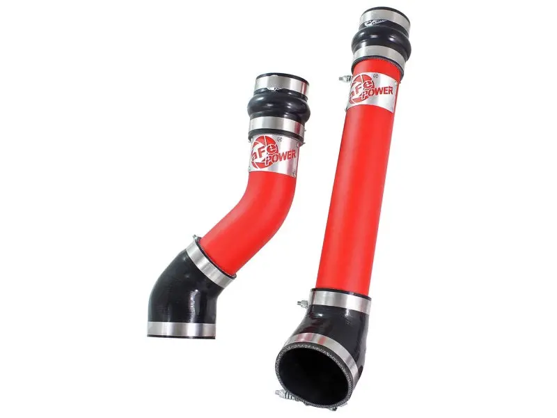 Afe Bladerunner Intercooler Tubes Hot & Cold Side 3In For 94-02 Dodge Diesel Trucks L6-5.9L - Ram 2500, 3500 Base 1