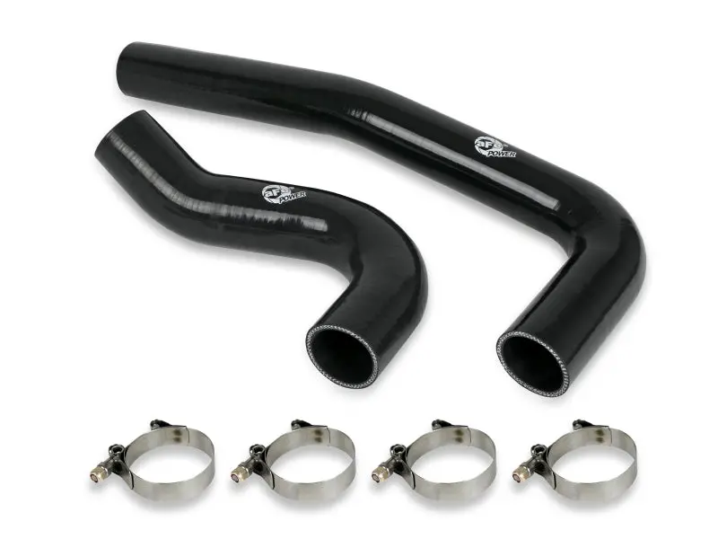 Afe Bladerunner Silicone Radiator Hose Kit For 03-09 Dodge Cummins L6-5.9L/6.7L 1