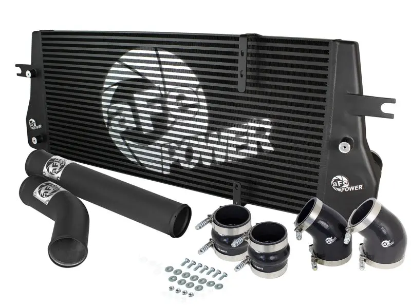 Afe Bladerunner Street Series Intercooler With Tubes For 94-02 Dodge Diesel Trucks L6-5.9L (Td) 1